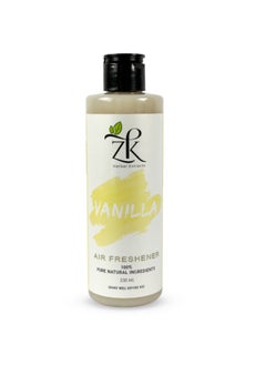 Buy ZK Herbal Extracts vanilla Air Freshener in Egypt