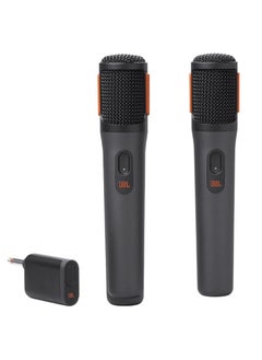 Buy JBL PartyBox Wireless Mic – Black in UAE