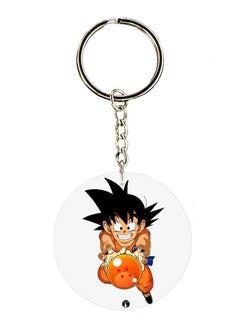 اشتري The Anime Dragon Ball Printed Keychain في الامارات