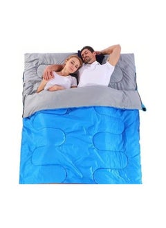 Buy Double Sleeping Bag 2 Person 15c in Egypt