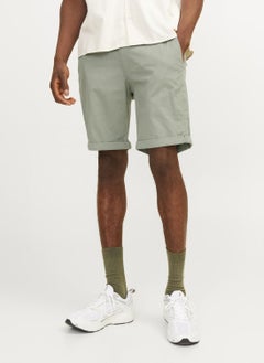 Buy Jpstfury Pocket Detail Shorts in Saudi Arabia