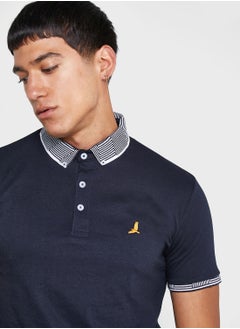 Buy Brave soul Logo Polo Shirt in Saudi Arabia