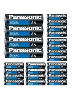 Buy General Purpose AA 24 Batteries in Saudi Arabia