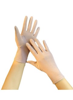 Buy Summer Driving Cotton Gloves for Women in Saudi Arabia