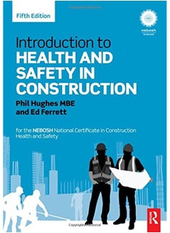 اشتري Introduction to Health and Safety in Construction: For the Nebosh National Certificate in Constructio في الامارات