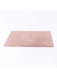 Buy Classcot Bath Mat, Elderberry - 80x50 cm in UAE