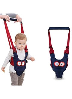 Buy Baby Walking Harness - Handheld Kids Walker Helper - Toddler Infant Walker Harness Assistant Belt - Child Baby Walk Learning Help Support Assist Trainer Tool - for 7-24 Month Old in UAE