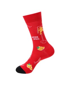 Buy Unisex Absorb Sweat and Deodorize Socks 3 Pairs High Quality Socks One Size Fits All in Saudi Arabia