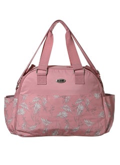 Buy Luxury Mamy Diaper Bag - Pink in Saudi Arabia