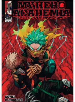 Buy My Hero Academia, Vol. 37 (Paperback) in Egypt