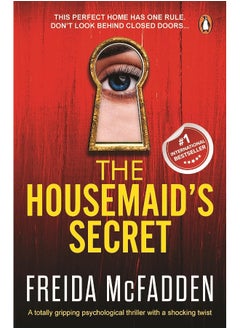 Buy The Housemaid's Secret: A totally gripping psychological thriller with a shocking twist in UAE