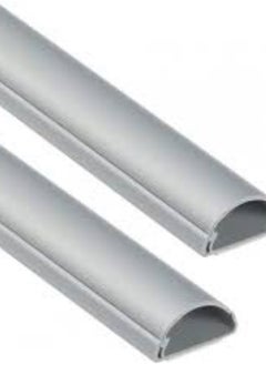 Buy KNP Electrical PVC Floor Trunking (20mm x 70mm) Pack of 2 in UAE