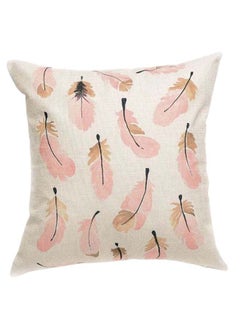 Buy Long Lasting Luxurious Ultra Soft Decorative Printed Cushion Cover in Saudi Arabia