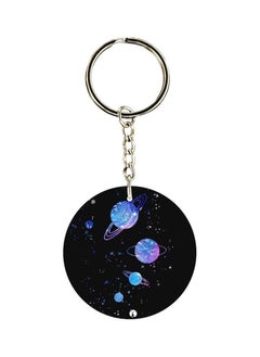 اشتري Planets Themed Keychain في الامارات