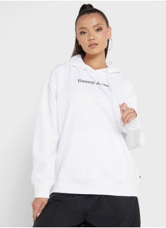 Buy Essential Logo Hoodie in UAE