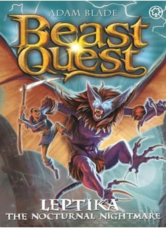 اشتري Beast Quest: Leptika the Nocturnal Nightmare في الامارات