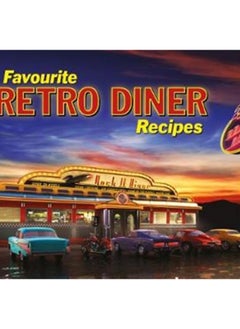 Buy Salmon Favourite Retro Diner Recipes in Saudi Arabia