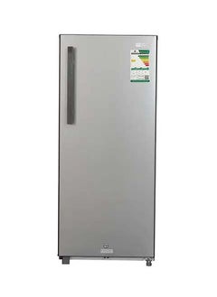 اشتري General Supreme, Single Door Refrigerator, (6.7 ft, 190 L), Ice Cooling, Silver في السعودية