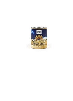 Buy Easy Color Deco Gold Silver 908 Water Base Paint - 750ml in UAE