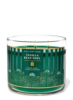 اشتري Vanilla Bean Noel 3-Wick Candle في الامارات