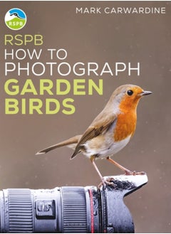 اشتري RSPB How to Photograph Garden Birds في الامارات