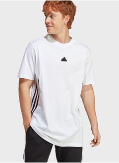 Buy 3 Stripe Future Icons T-Shirt in UAE