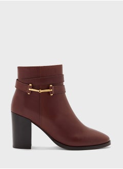 Buy Anisea  Ankle Boots in UAE