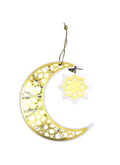 Buy Ramadan Kareem Wooden Decoration 30cm, Grand Elegance for Your Joyous Celebrations in UAE