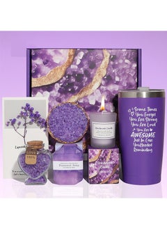 Buy Elegant Gift Box for Women - Premium Special Occasion Gift Set with Thoughtful Surprises in UAE