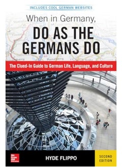 اشتري When in Germany, Do as the Germans Do, 2nd Edition في مصر