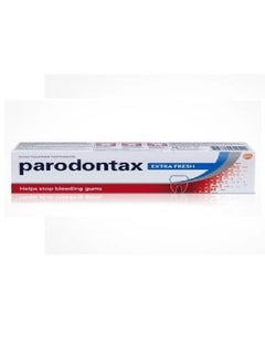 Buy Extra Fresh Pardontax Toothpaste 75ml in Saudi Arabia