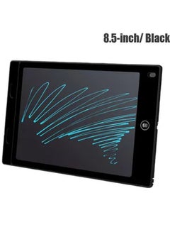 Buy 8.5-Inch Portable Smart LCD Writing Tablet Electronic Notepad Black in UAE