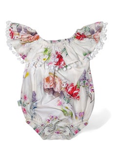 Buy Baby Girls Playsuit Blouse in Egypt