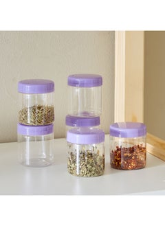 Buy Spectra Pet 6-Piece Multipurpose Storage Container Set in UAE