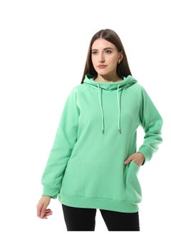 Buy WomenClosed Hoodiewith Front Pockets in Egypt