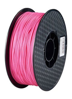 Buy PLA 3D Printer Filament Pink/Black in UAE