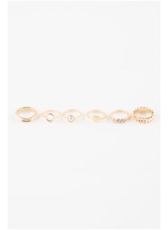 اشتري Woman Ring - 6 Pack في مصر