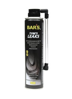 Buy Bars Car Puncture Repair Motorcycle Bicycle Tyres Leaks 500ML in UAE