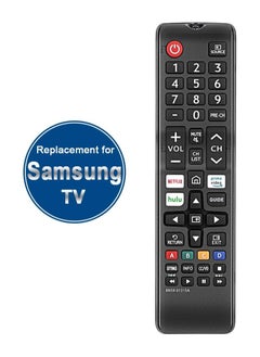 Buy BN59-01315A Universal Remote for All Samsung TV, Replacement Remote For Samsung Smart TV LED LCD QLED HDTV QLED SUHD UHD HDTV 3D 4K TV in UAE