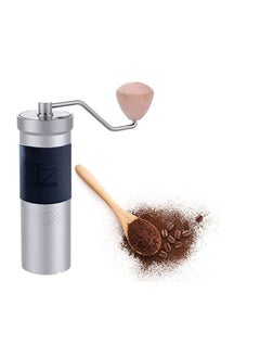 اشتري 1Zpresso JX PRO Manual Coffee Bean Grinder  Silver في الامارات