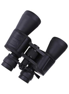 Buy HD High Magnification Long Range Zoom Binoculars Wide Angle Binoculars Outdoor Tourism Telescope in Saudi Arabia