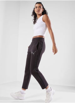 Buy Swarovski T7 High Waist Pants in UAE