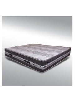 Buy Silver Bonnell mattress size 120×195×27 cm from family bed in Egypt