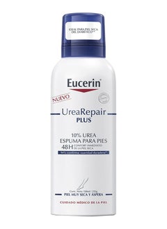 Buy UREAREPAIR PLUS 10% espuma pies 150ml in Saudi Arabia