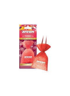 Buy AREON Pearls Car Air Freshener Spring Bouquet 25g in Egypt