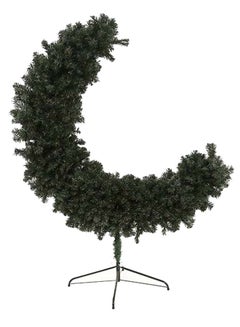 Buy Artificial Moon Tree, Green - Large, 180 cm in UAE