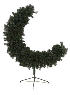 Buy Artificial Moon Tree, Green - Large, 180 cm in UAE