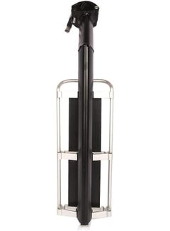 Buy Black Durable Bicycle Wall Hanger Mount Hook Rack MTB Road Bike wall Holder Showing Stand Bike in Egypt