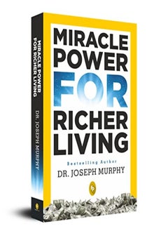 Buy Miracle Power For Richer Living Fingerprint by Dr. Joseph Murphy Paperback in UAE