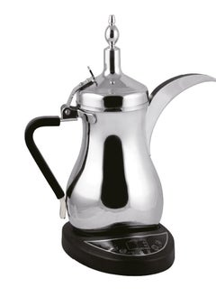 Buy Arabic Coffee Maker 1L 1.0 Silver in Saudi Arabia